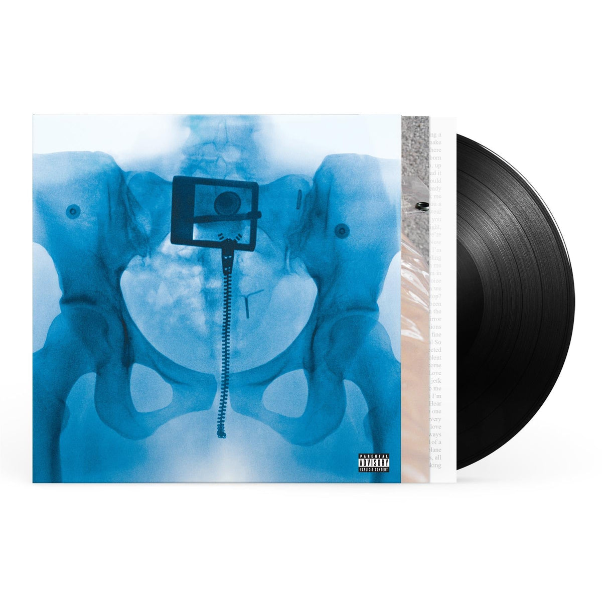 Lorde - Virgin - (Vinyl LP)