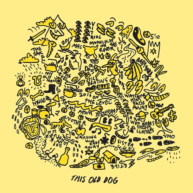 Mac Demarco - This Old Dog - (Vinyl LP)