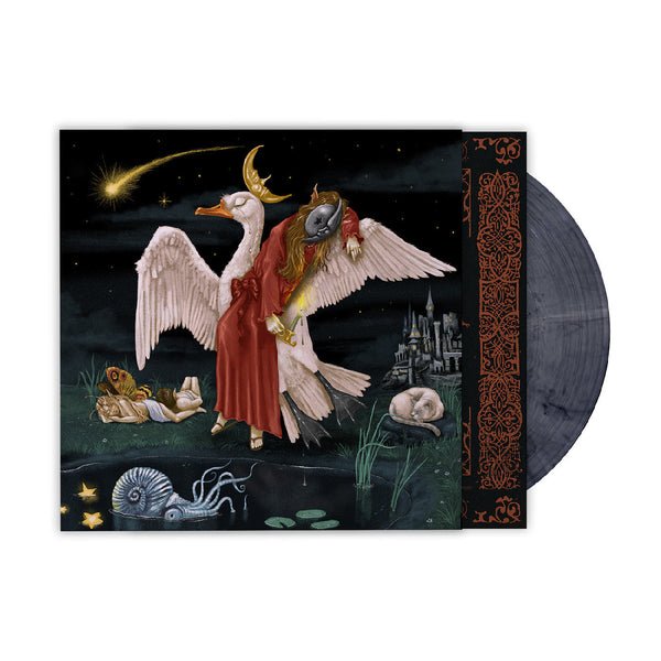 Magdalena Bay - Second Sleep / Star Eyes - Marbled Midnight Mist Vinyl 7" Single