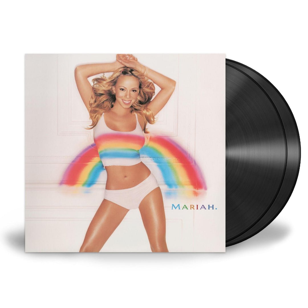 Mariah Carey - Rainbow - (Vinyl LP)