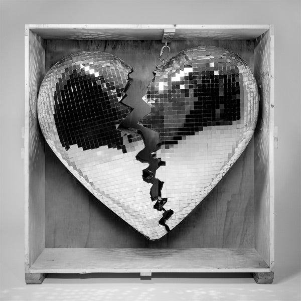 Mark Ronson - Late Night Feelings - (Vinyl LP)