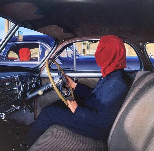 The Mars Volta - Frances The Mute 3LP (Glow In The Dark Vinyl)