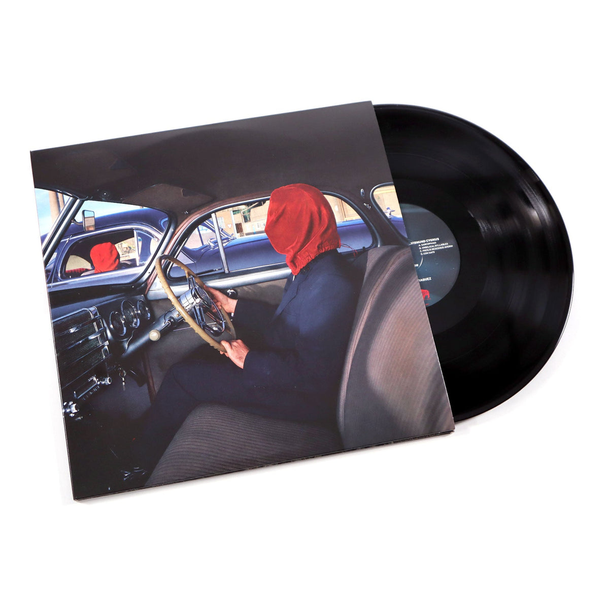 The Mars Volta: Frances The Mute Vinyl 3LP