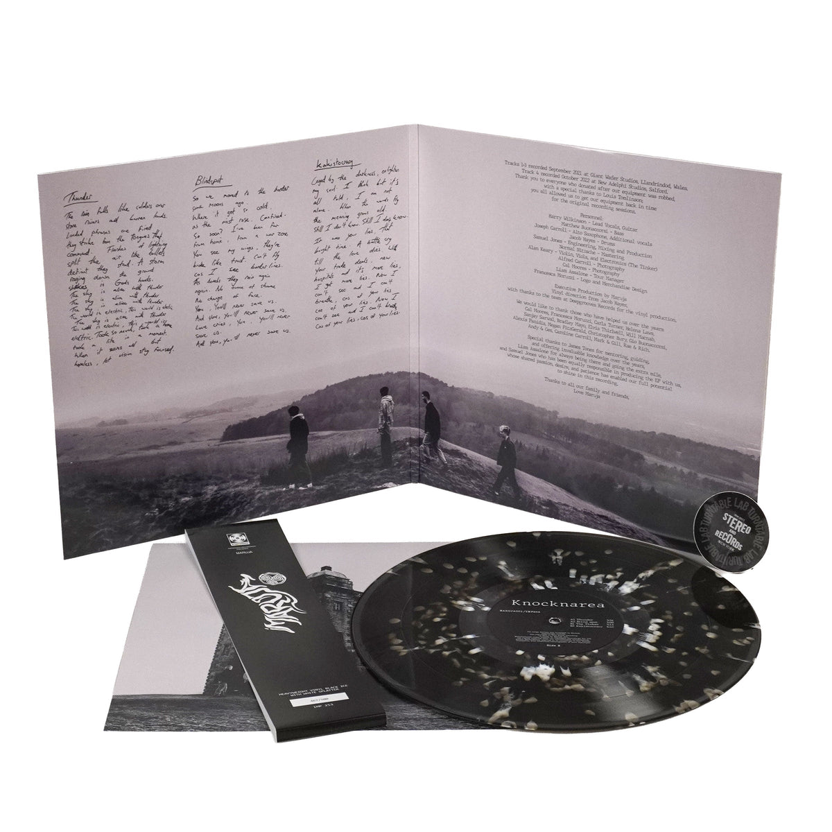 Maruja: Knocknarea (Colored Vinyl) {Vinyl LP}