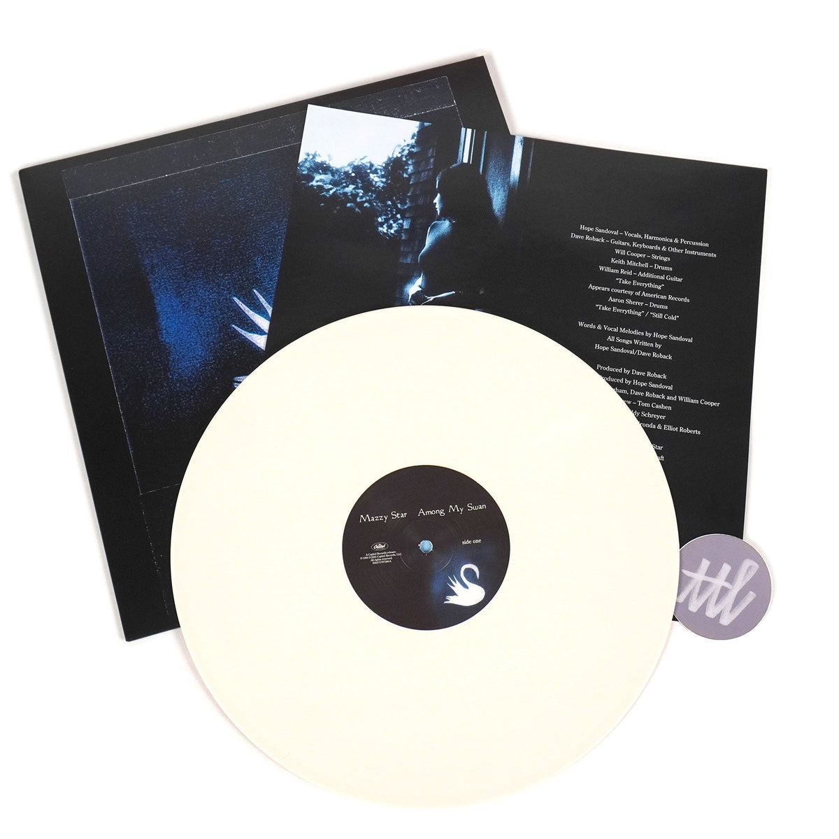 Mazzy Star: Among My Swan (Indie Exclusive Colored Vinyl) {Vinyl LP}