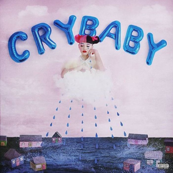 Melanie Martinez - Cry Baby - (Vinyl LP)