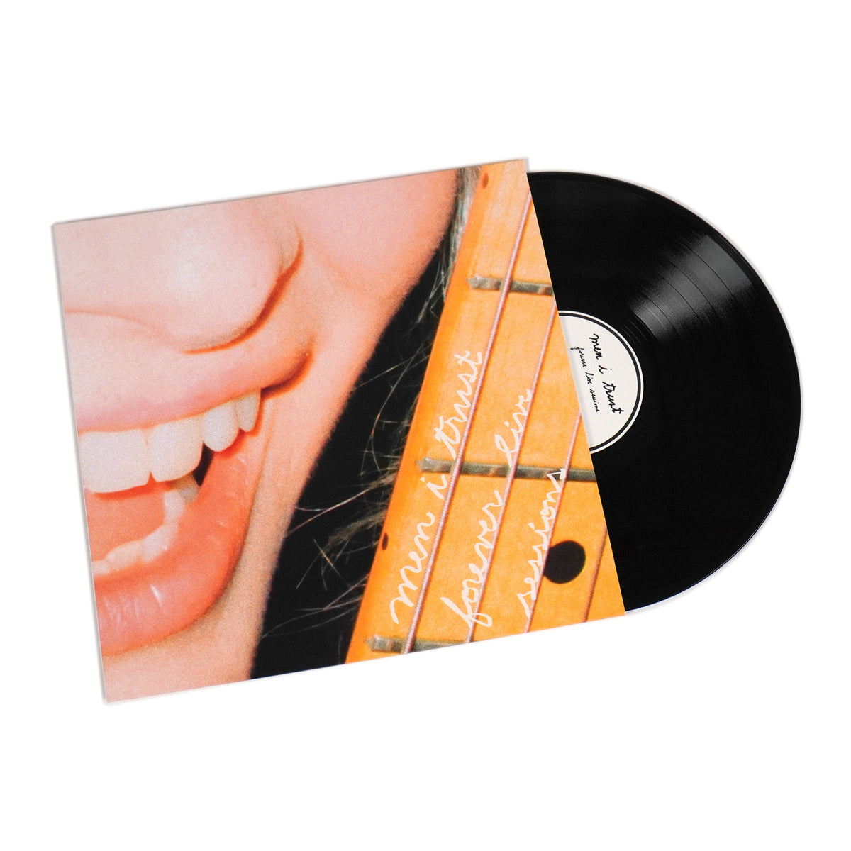 Men I Trust: Forever Live Sessions, Vol.1 {Vinyl LP}