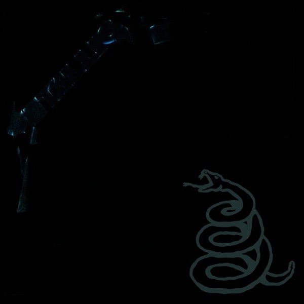 Metallica - Metallica -
