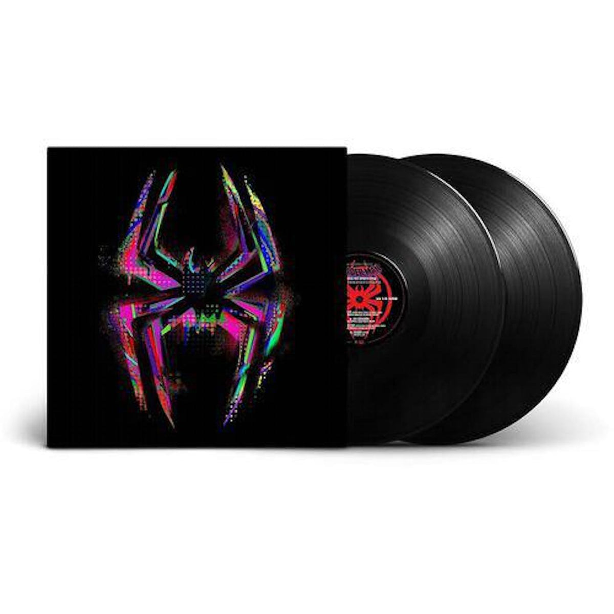 Metro Boomin – Spider-Man: Across The Spider-Verse: Soundtrack From And Inspired By The Motion Picture - (Vinyl LP)