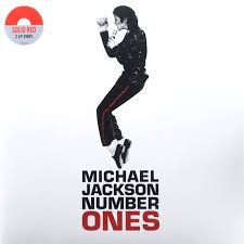 Michael Jackson - Number Ones - Red (Vinyl LP)