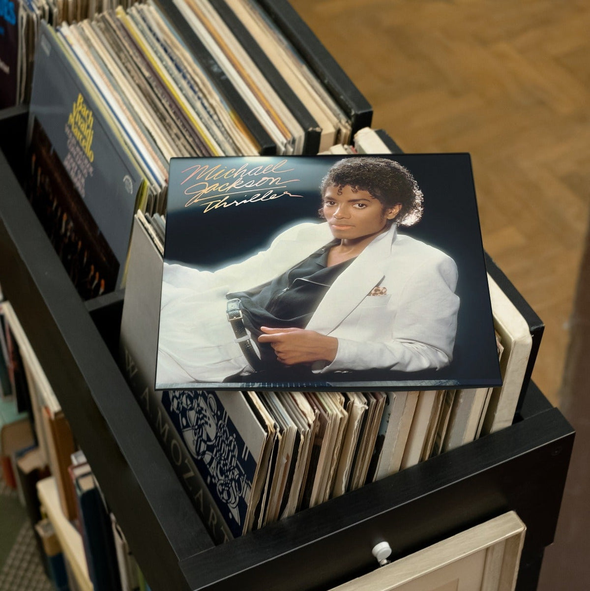 Michael Jackson - Thriller - (Vinyl LP)