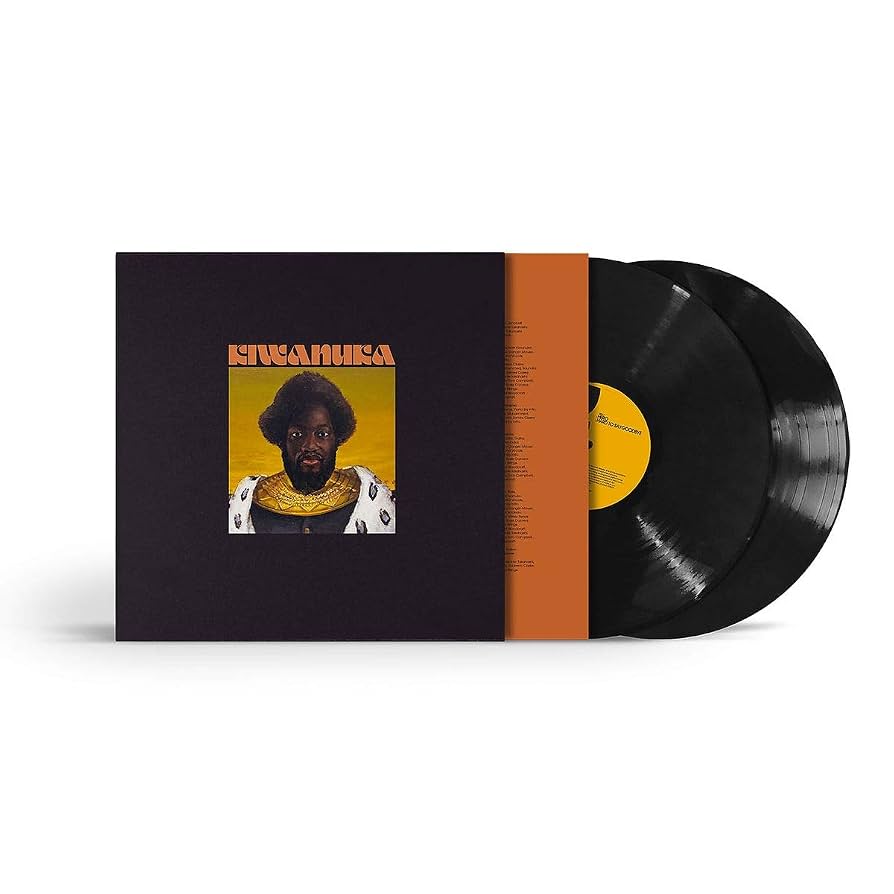 Michael Kiwanuka - Kiwanuka - (Vinyl LP)