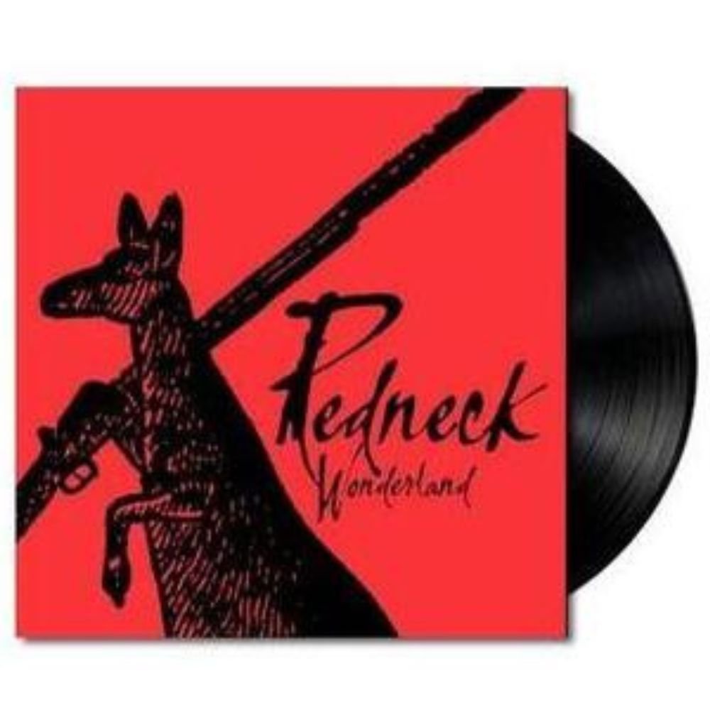 Mignight Oil - Redneck Wonderland - 【Vinyl LP 】