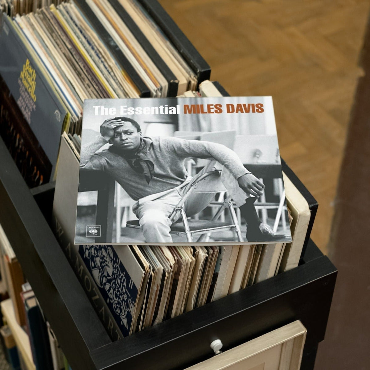 Miles Davis - The Essential Miles Davis - (Vinyl LP)