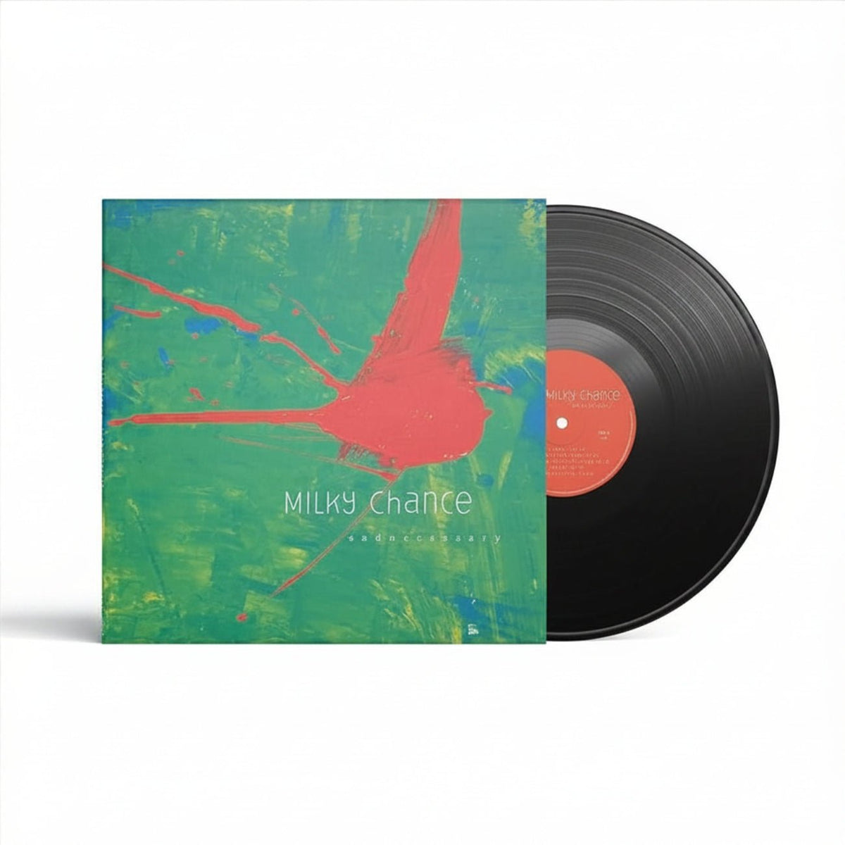 Milky Chance - Sadnecessary - 【Vinyl LP 】
