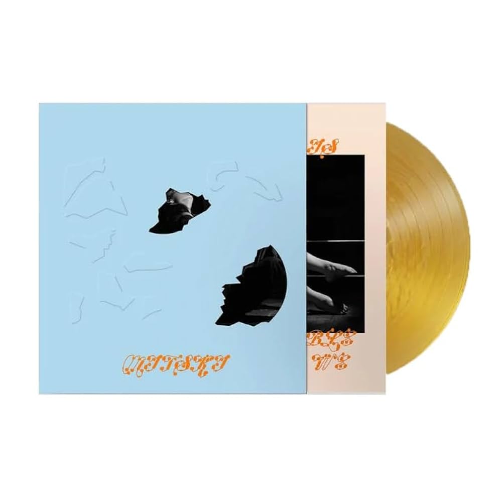 Mitski - The Land Is Inhospitable and So Are We - Gold (Vinyl LP)