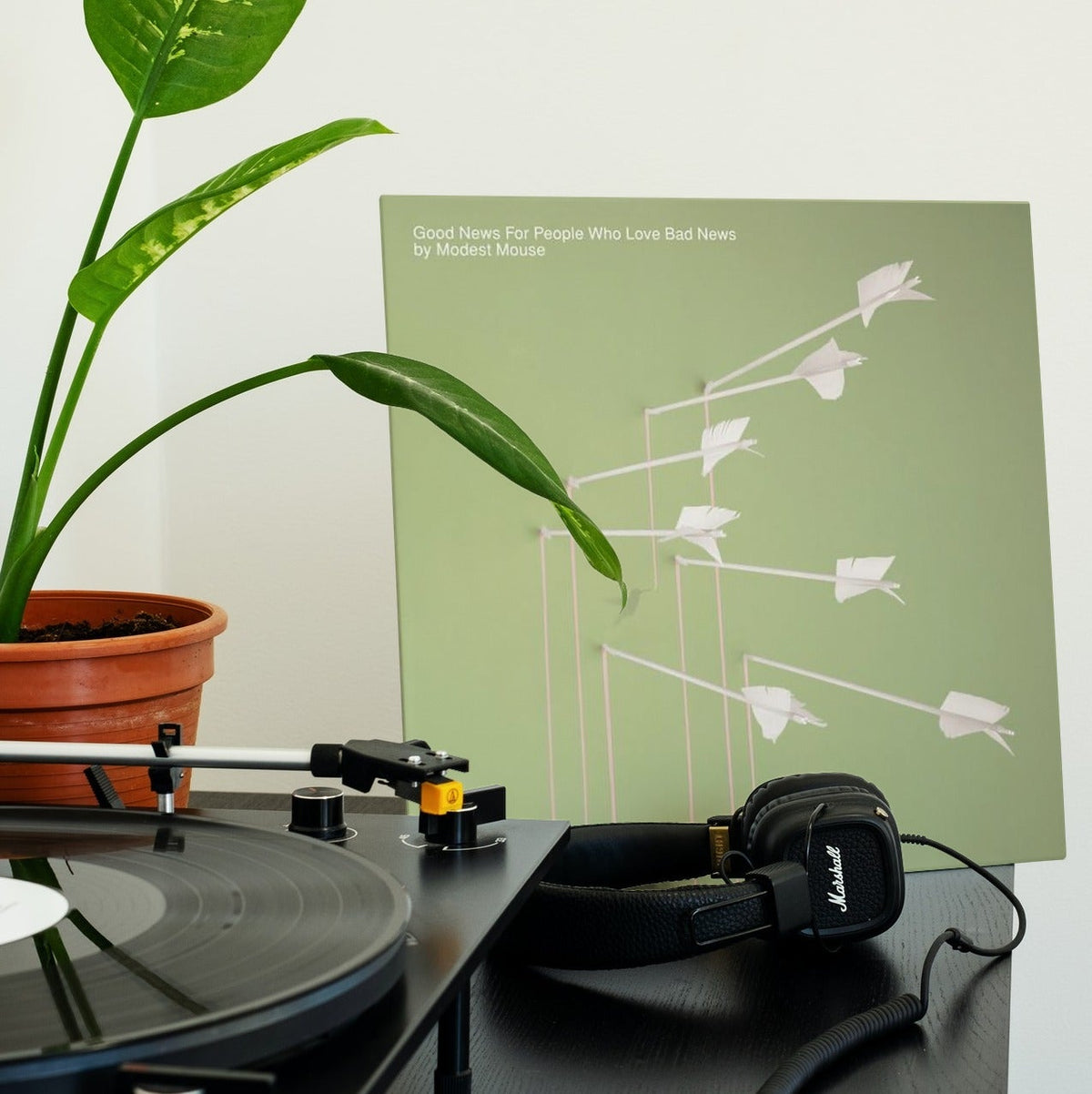 Modest Mouse - Good News For People Who Love Bad News - 【Vinyl LP 】