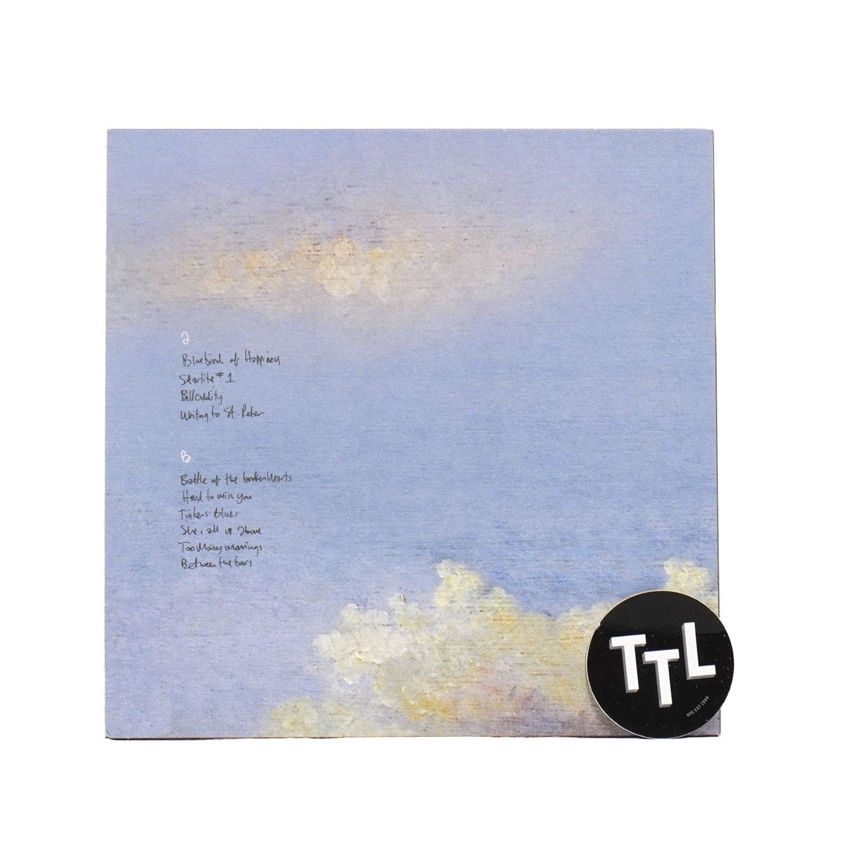 Mojave 3: Spoon And Rafter {Vinyl LP}