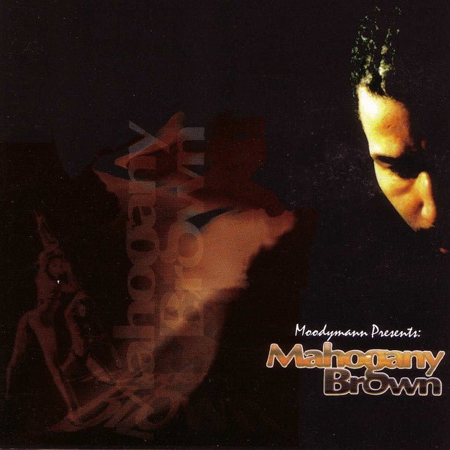 Moodymann - Mahogany Brown - Smokey (Vinyl LP)