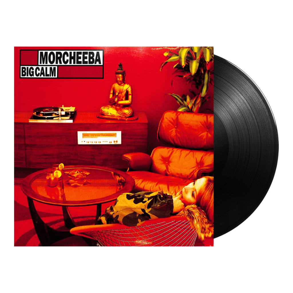Morcheeba - Big Calm - (Vinyl LP)