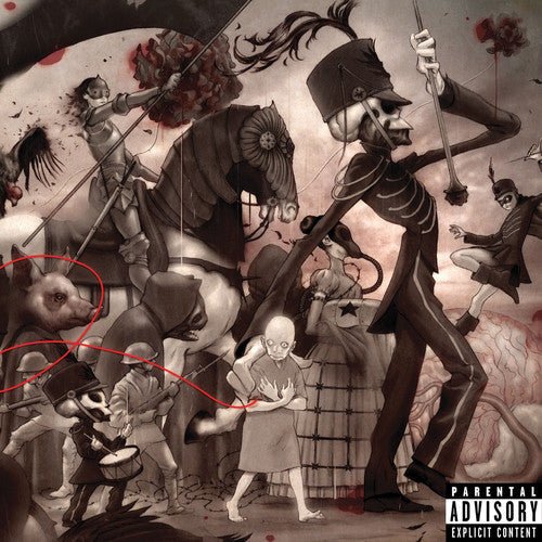 My Chemical Romance - The Black Parade - 【Vinyl LP 】