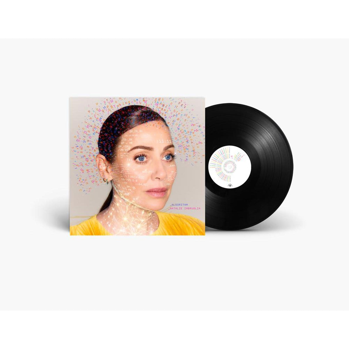 Natalie Imbruglia - Algorithm - (Vinyl LP)