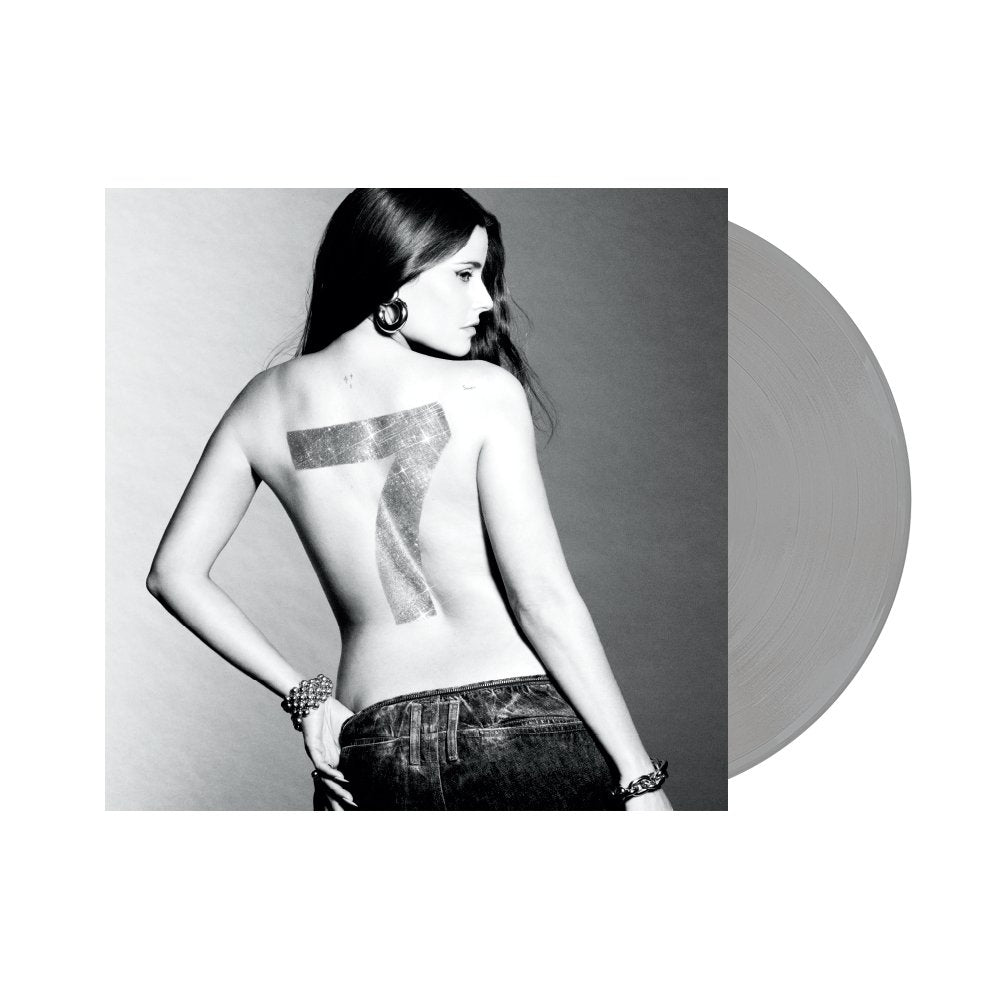Nelly Furtado - 7 - Silver (Vinyl LP)