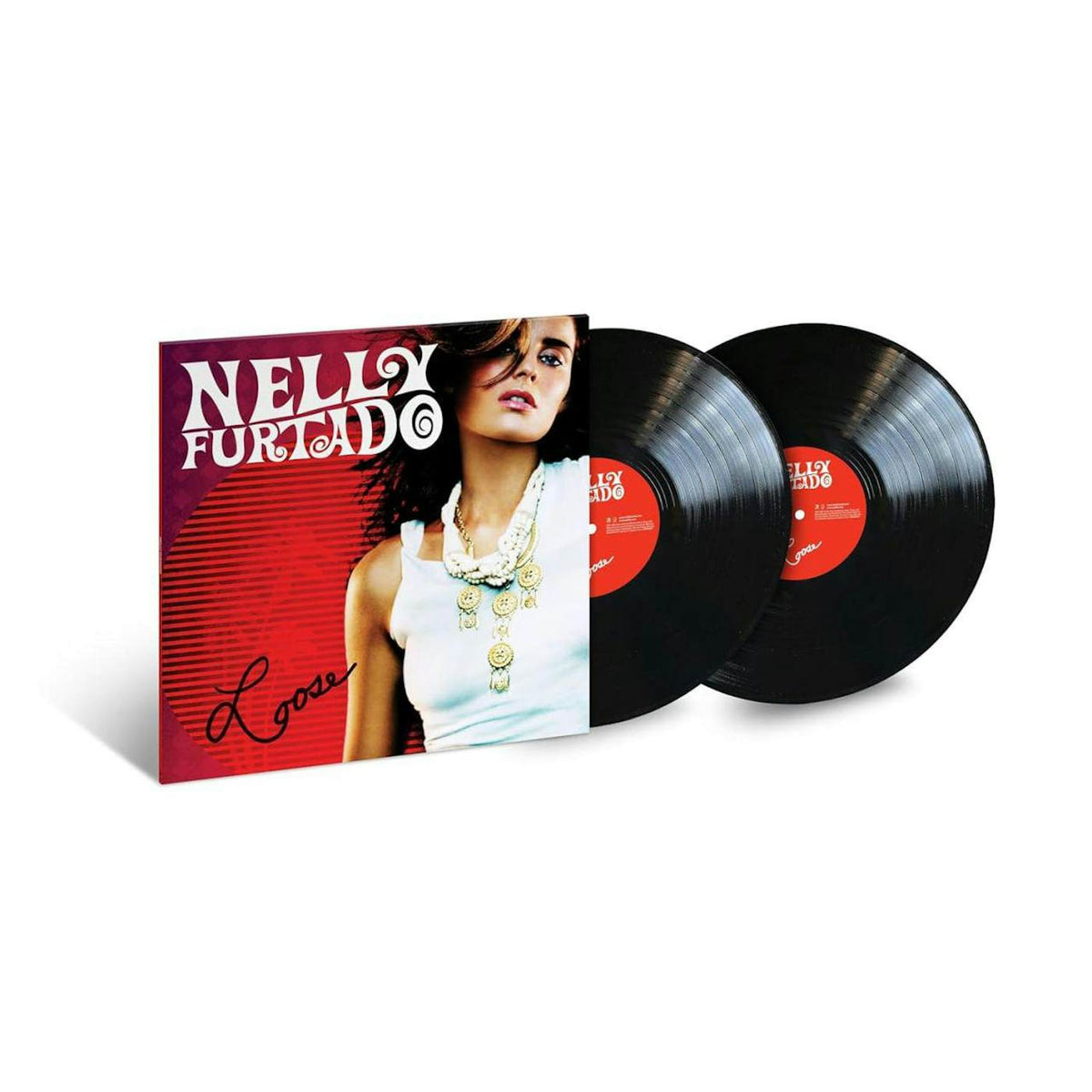 Nelly Furtado - Loose - (Vinyl LP)