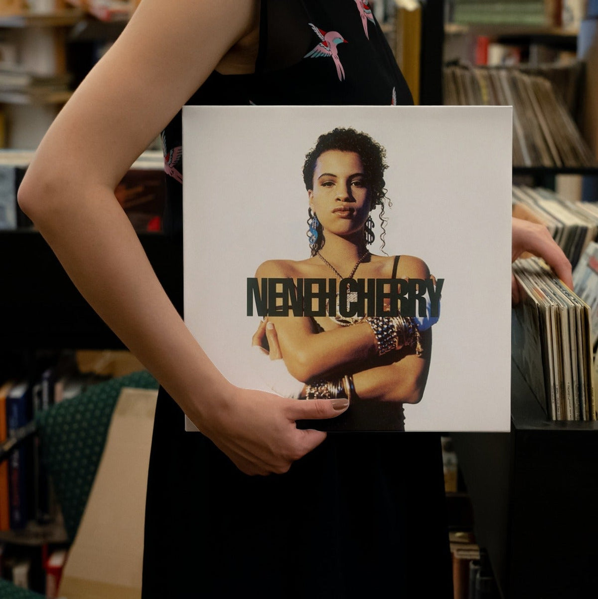 Neneh Cherry - Raw Like Sushi - (Vinyl LP)