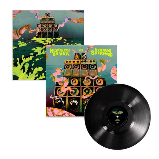 Nightmares On Wax - In A Space Outta Dub (Nightmares on Wax x Adrian Sherwood) - (Vinyl LP)