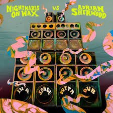 Nightmares On Wax - In A Space Outta Dub (Nightmares on Wax x Adrian Sherwood) - (Vinyl LP)
