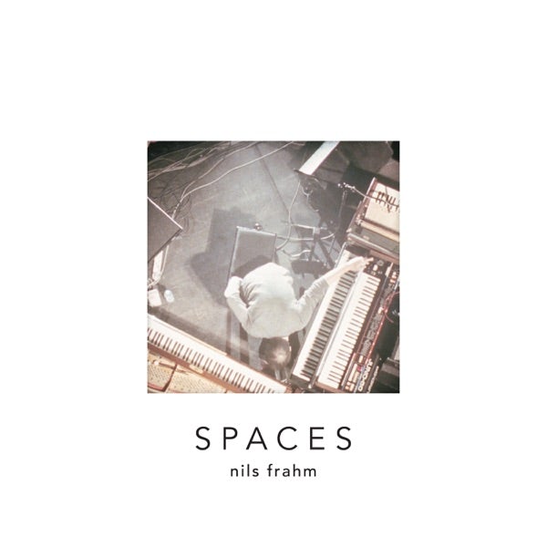 Nils Frahm - Spaces - (Vinyl LP)