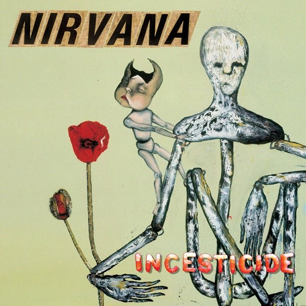 Nirvana - Incesticide - 20th Anniversary
