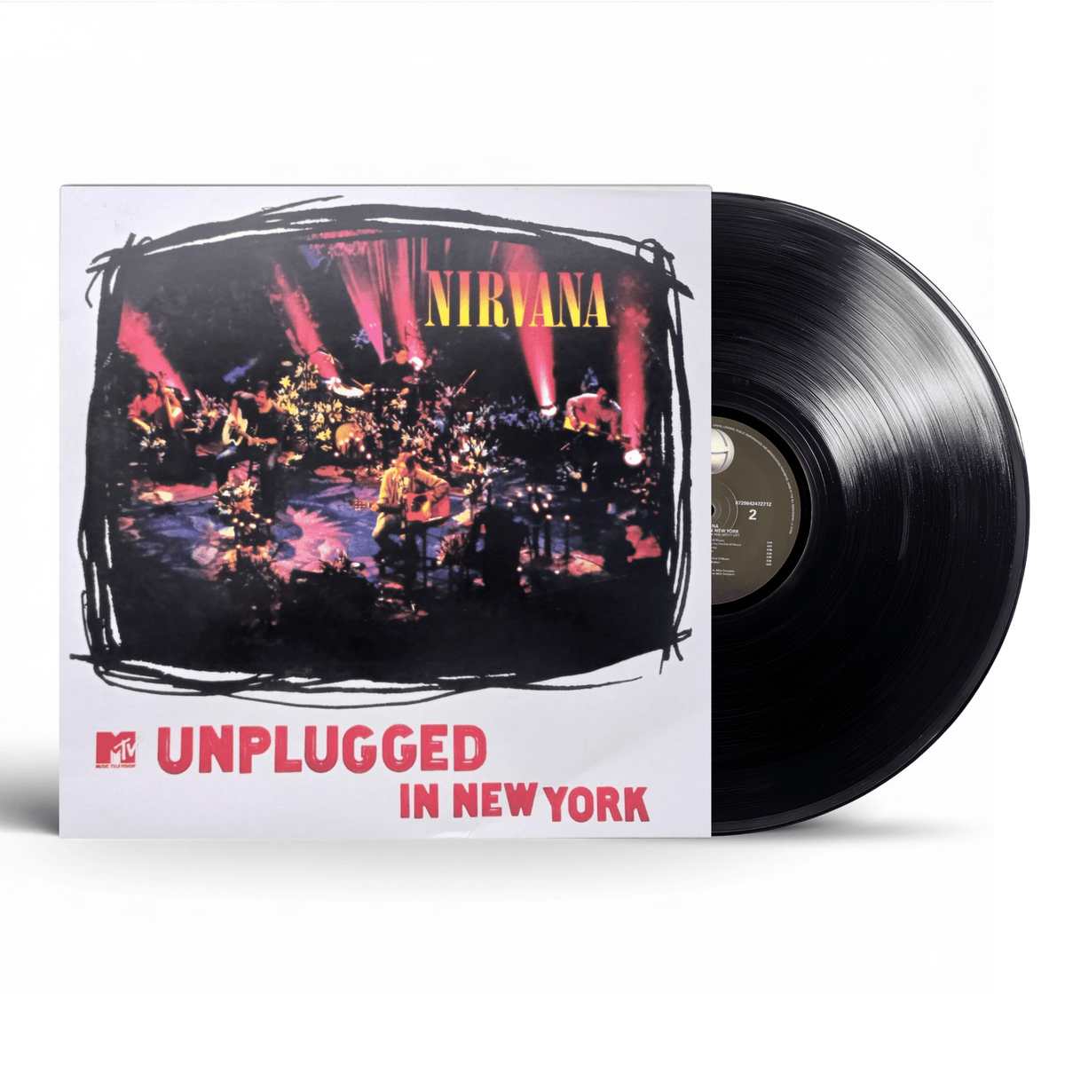 Nirvana - MTV Unplugged In New York -