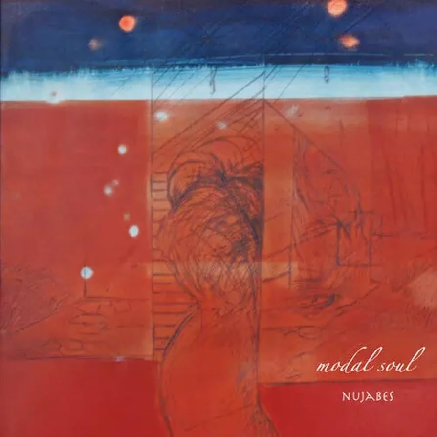 Nujabes – Modal Soul - (Vinyl LP)