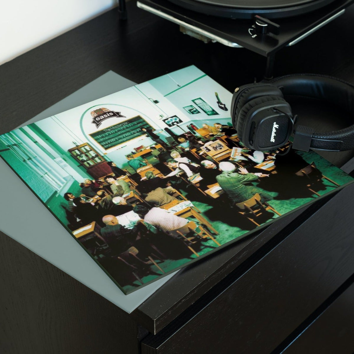 Oasis - The Masterplan - 【Vinyl LP 】