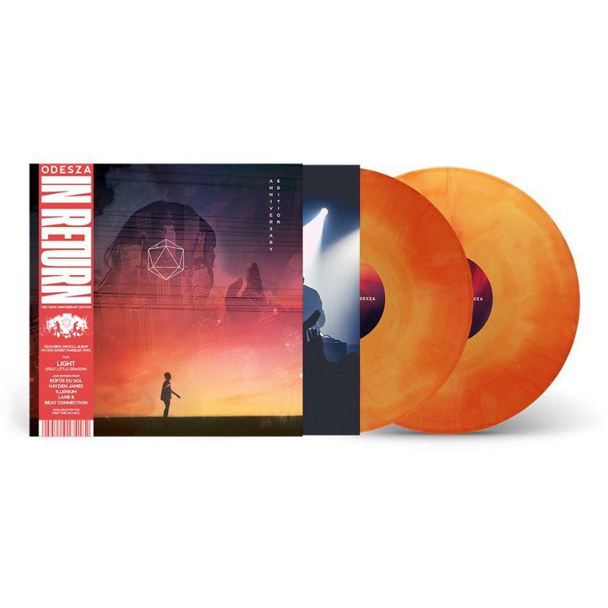 Odesza - In Return (10 Year Anniversary) - (Vinyl LP)
