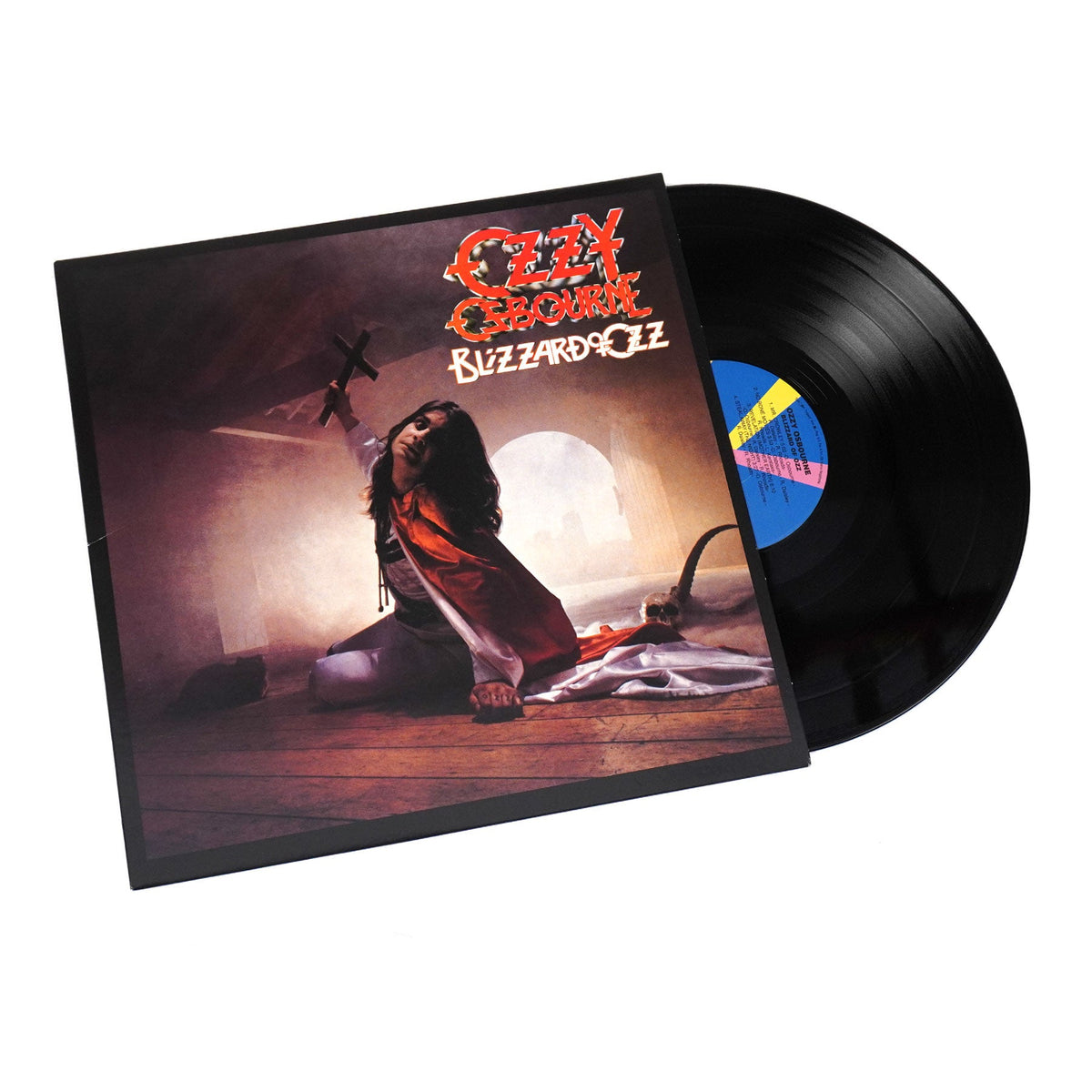 Ozzy Osbourne: Blizzard Of Ozz (180g) {Vinyl LP}