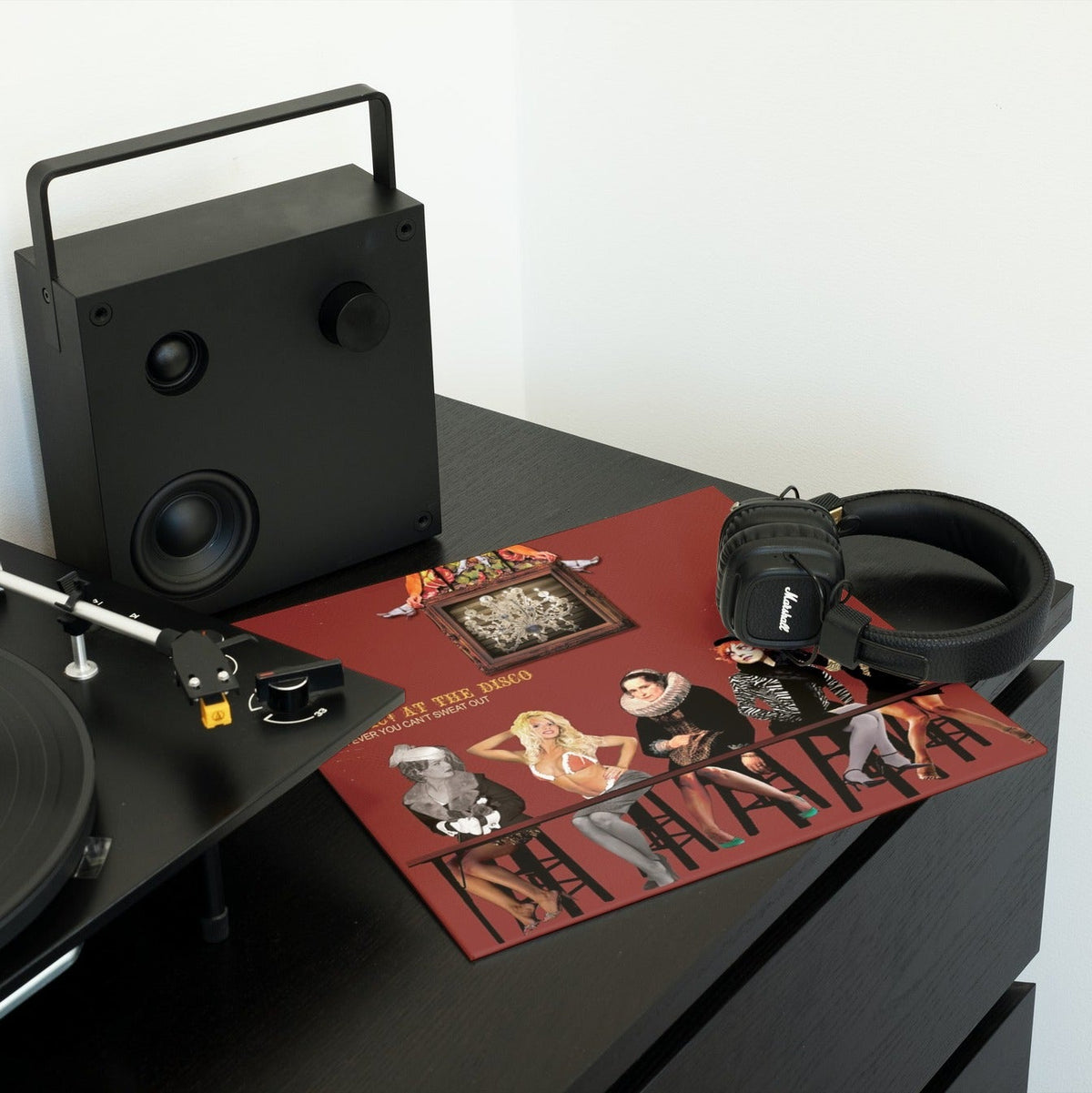 Panic! At The Disco - A Fever You Can't Sweat Out - 【Vinyl LP 】