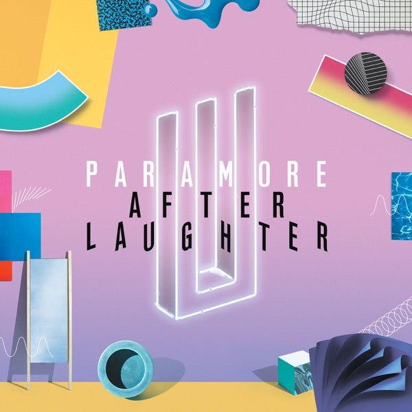 Paramore - After Laughter - Marble (Vinyl LP)