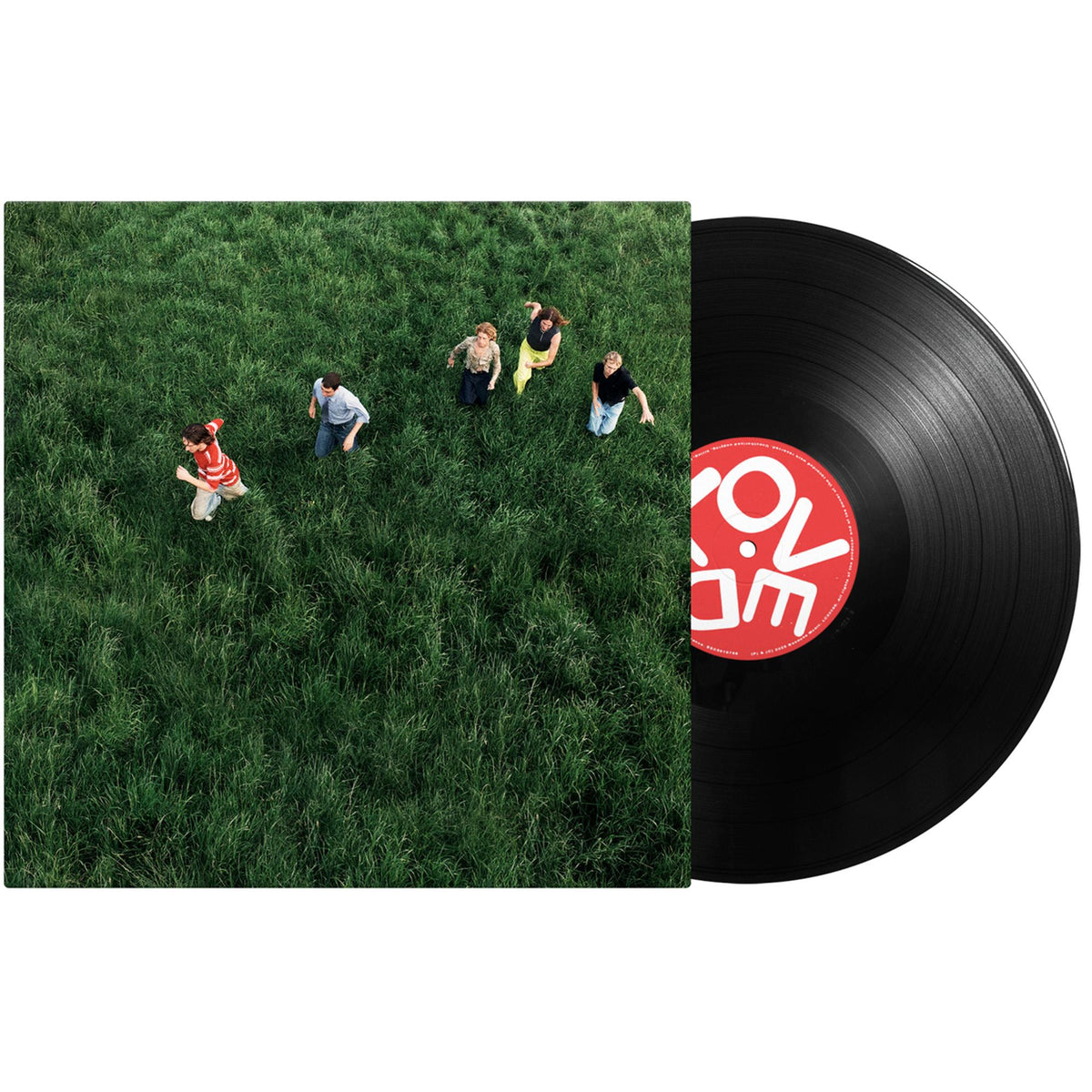 Parcels - Loved - 【Vinyl LP 】