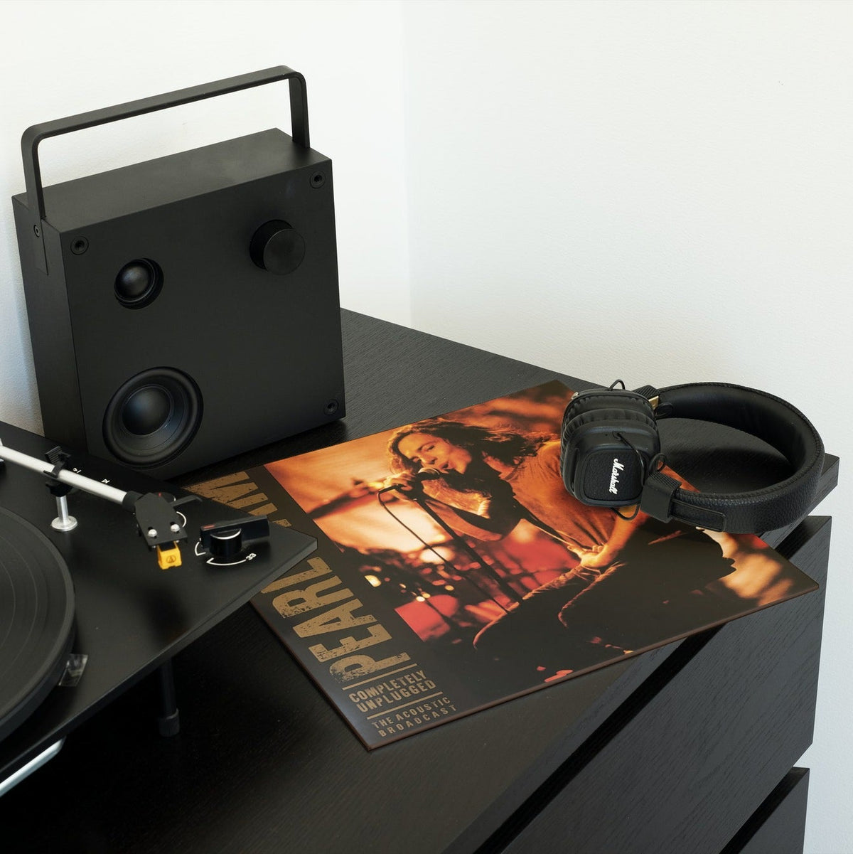 Pearl Jam - Completely Unplugged - Limited Edition Red 【Vinyl LP 】