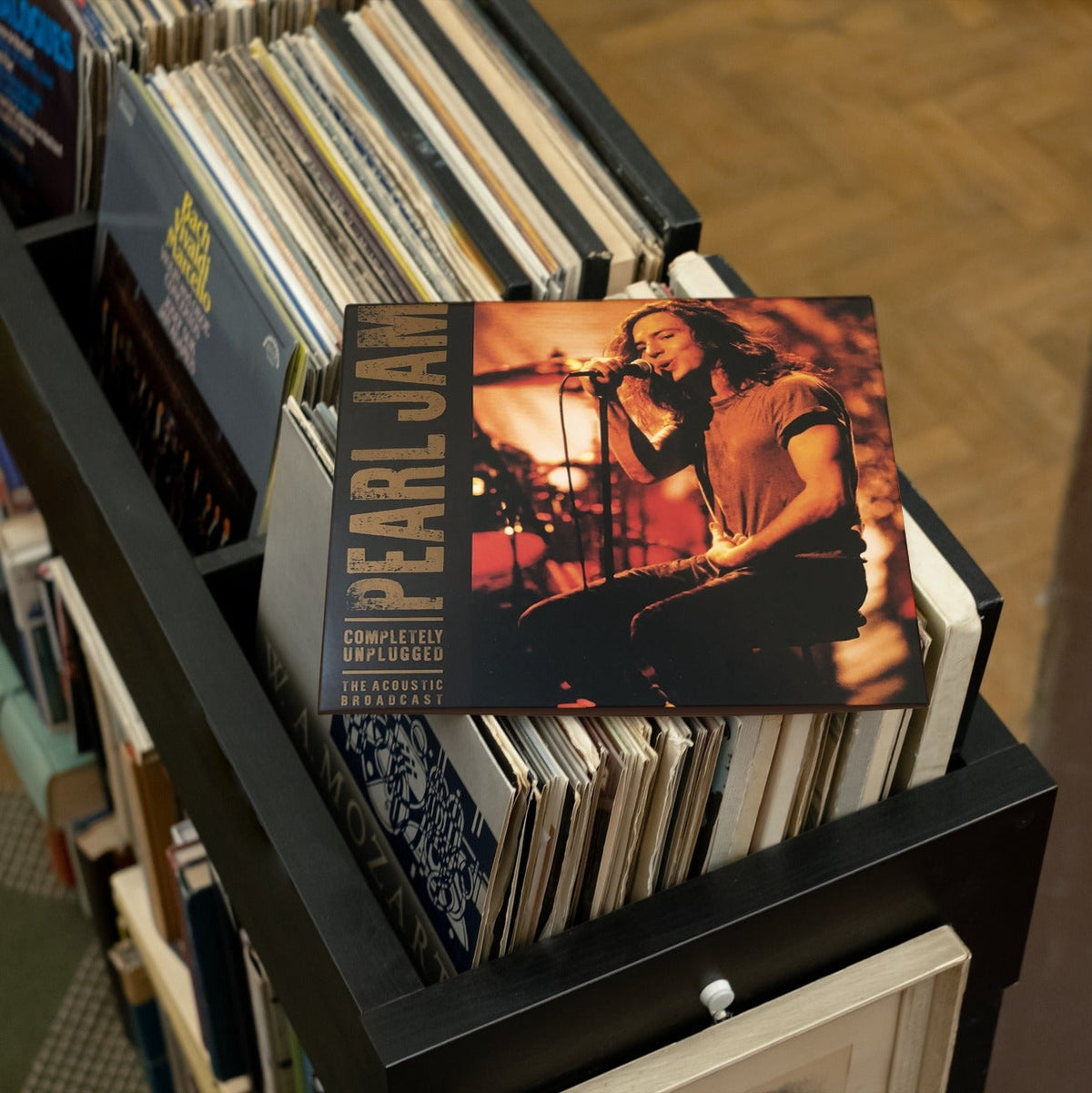 Pearl Jam - Completely Unplugged - Limited Edition Red 【Vinyl LP 】