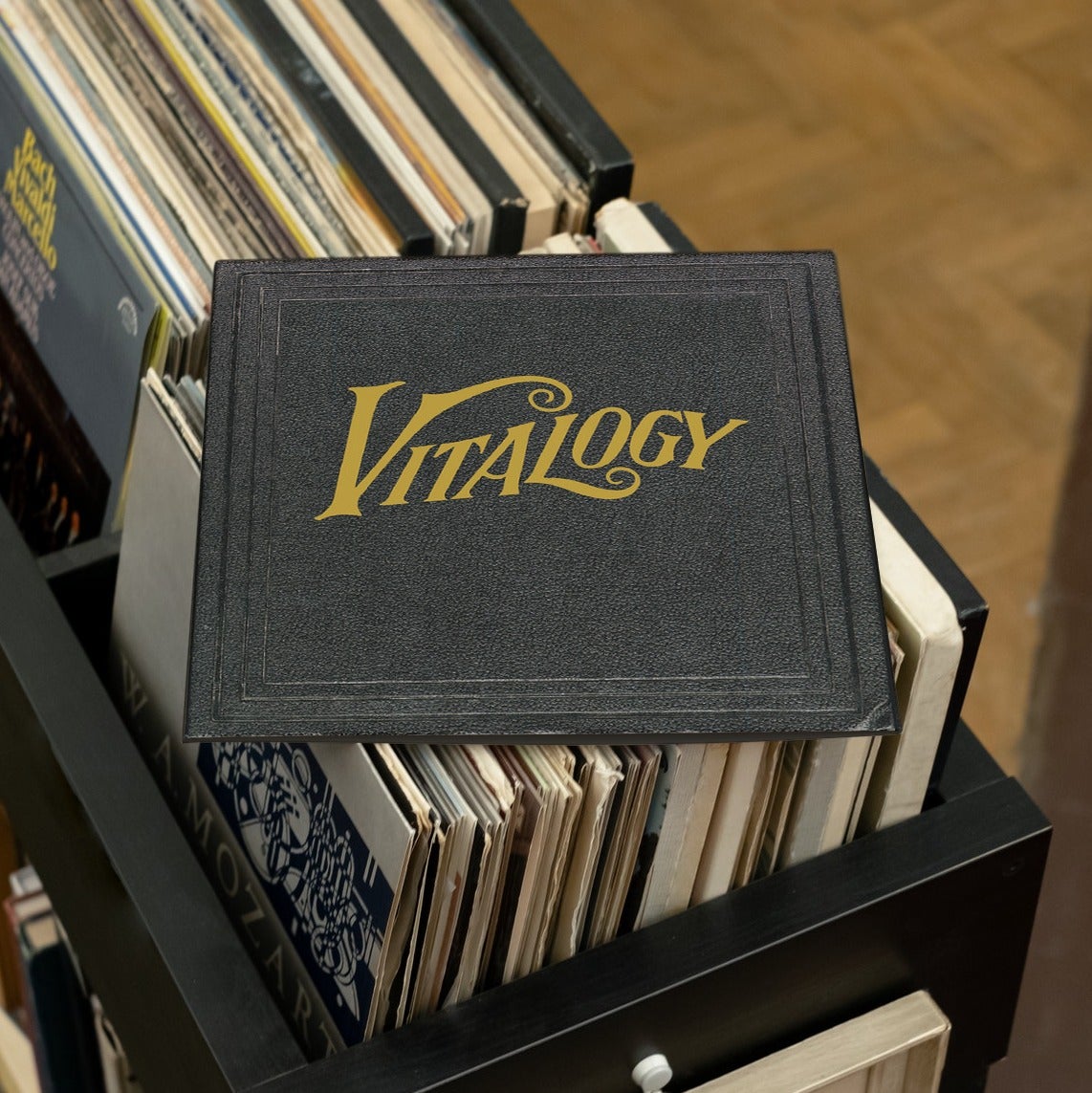 Pearl Jam - Vitalogy -