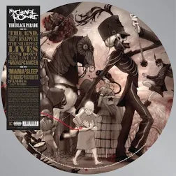 My Chemical Romance – Black Parade (Picture Disc)