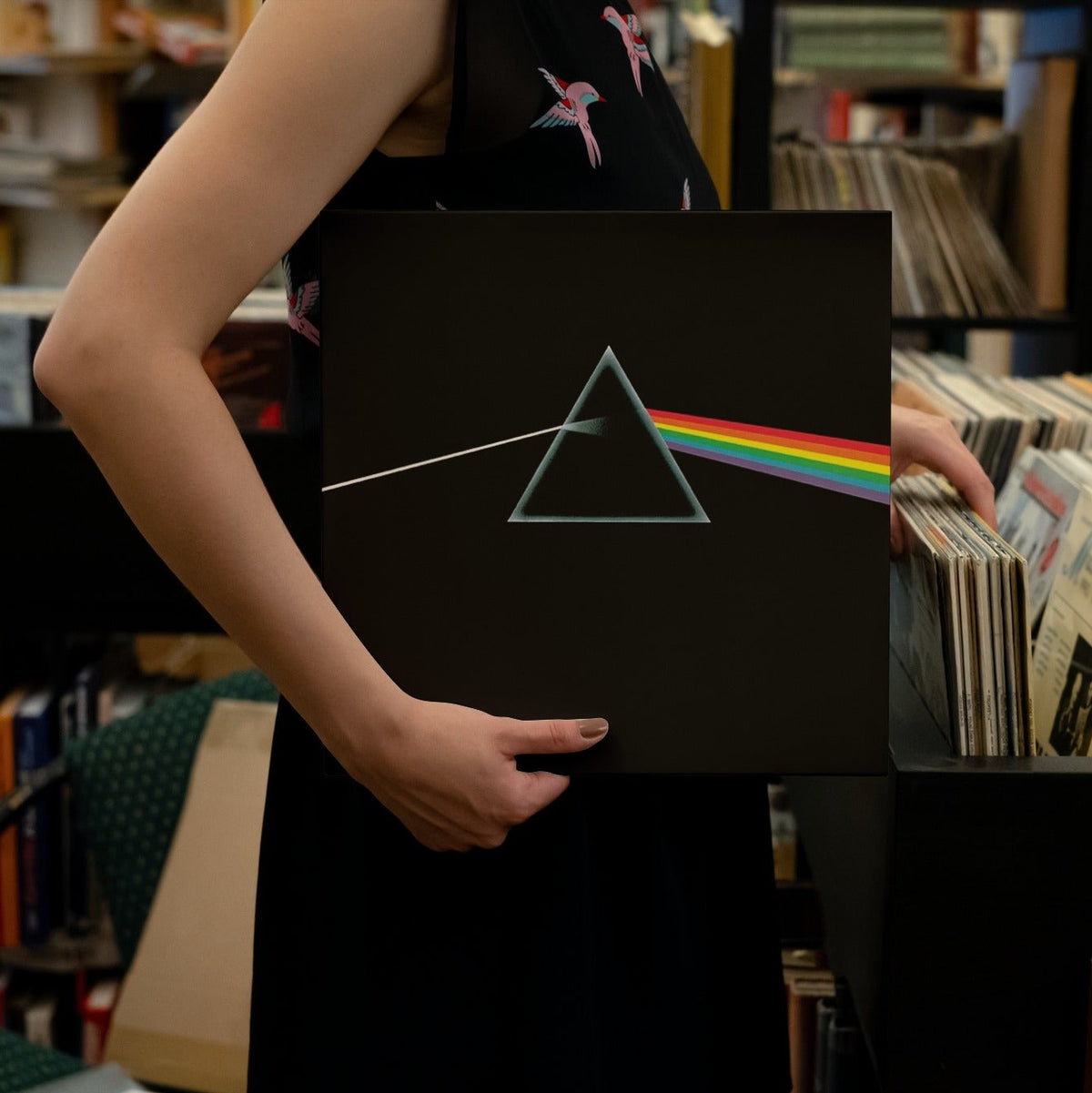 Pink Floyd - The Dark Side Of The Moon -