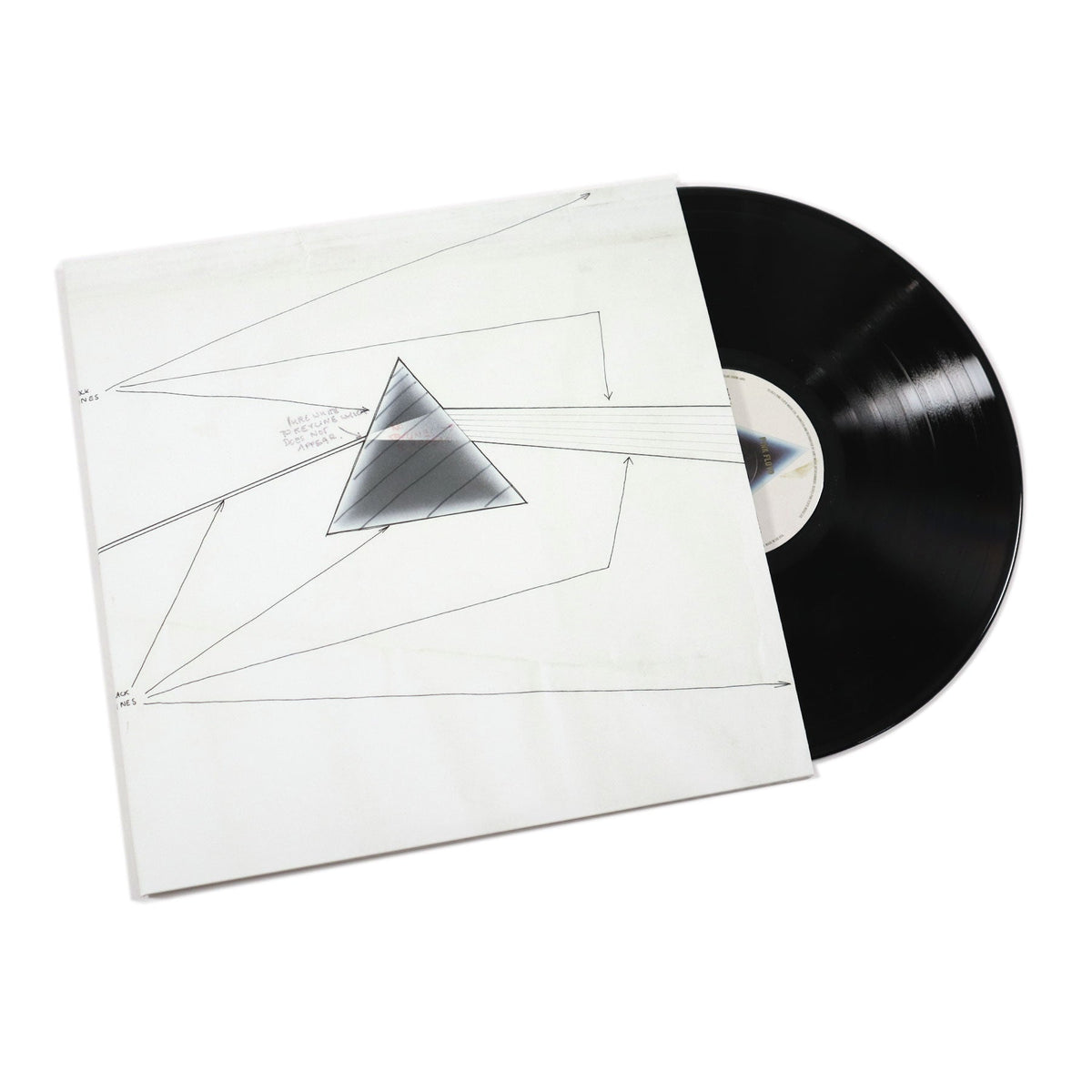Pink Floyd: The Dark Side Of The Moon - Live At Wembley, London 1974 (180g) {Vinyl LP}
