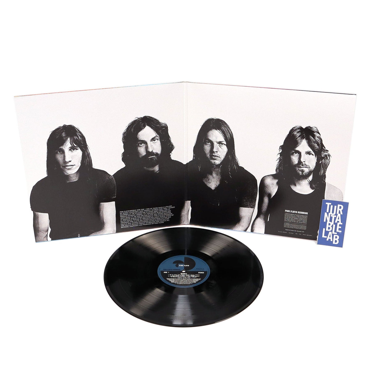 Pink Floyd: Meddle (180g) {Vinyl LP}
