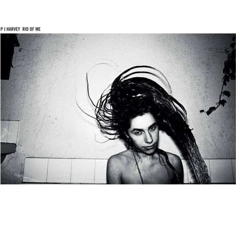 PJ Harvey - Rid Of Me LP (Remastered)