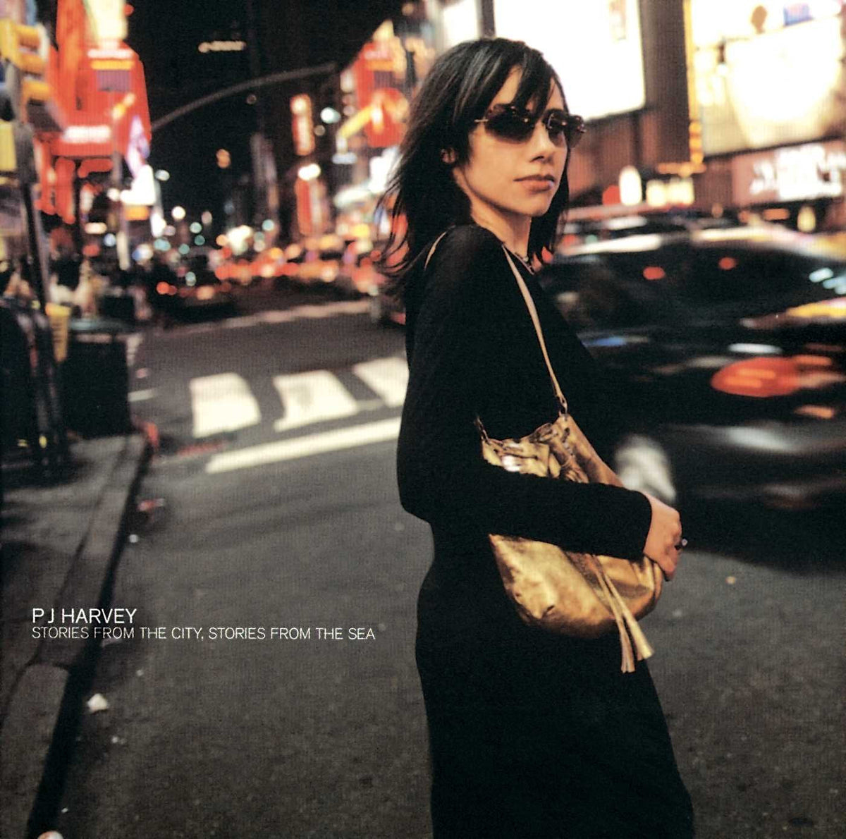 PJ Harvey - Stories From The City, Stories From The Sea LP (Remastered)